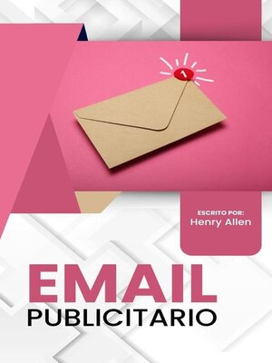 cover image of Email Publicitario